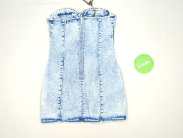 sukienka z gorsetem: PrettyLittleThing, Sukienka damska, rozmiar S — 4