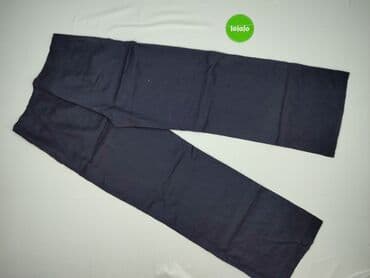 hm spodnie zimowe: H&M, Spodnie materiałowe damskie, rozmiar L — 3