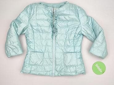 bomber jacket: ITALY FASHION, Kurtka przejściowa damska, rozmiar L — 2
