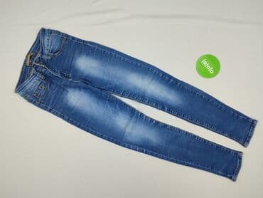 oversized calvin klein t shirty: Jeansy damskie, M — 2