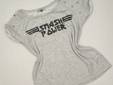 bershka coca cola t shirt: Bershka, Koszulka dla mężczyzn, rozmiar M — 1