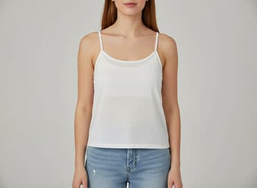 bluzy damskie duże rozmiary: Top damski, rozmiar S — 5