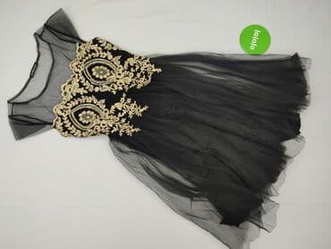 sukienki dla niskich i grubych: New Collection, Sukienka damska, rozmiar S — 2