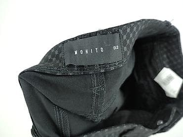 bytom moda: Mohito, Spodnie materiałowe damskie, rozmiar 2XS — 4