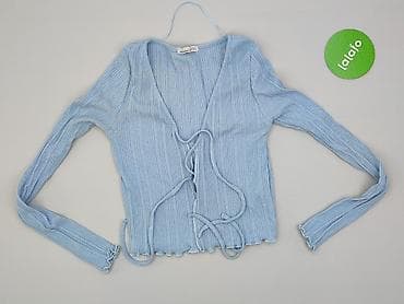 pull and bear cardigan: PULL&BEAR, Kardigan damski, rozmiar M — 2