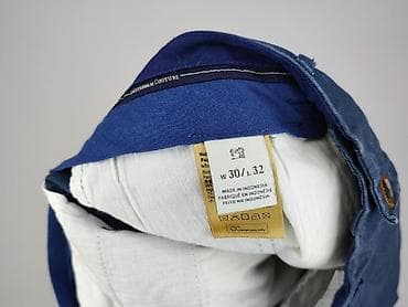 essentials spodnie: Scotch & Soda, Chinosy dla mężczyzn, rozmiar M — 5