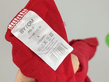 koszulka mon polo: Bytom, Damska koszulka polo, rozmiar L — 5