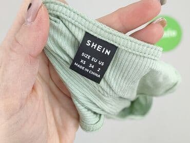 shein bluzy: Shein, Top damski, rozmiar XS — 3