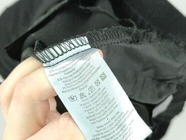 leginsy m: Spodnie materiałowe damskie, rozmiar M — 5