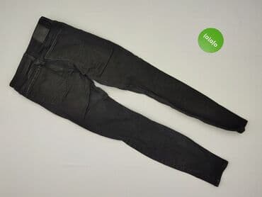 kurtki zimowe damskie krótkie bershka: Bershka, Jeansy damskie, rozmiar XS — 3