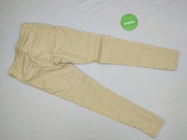 terranova spodnie z wysokim stanem: Terranova, Spodnie materiałowe damskie, rozmiar S — 3