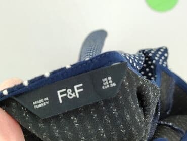 sukienki na 18 rozkloszowane: F&F, Sukienka damska, rozmiar S — 4