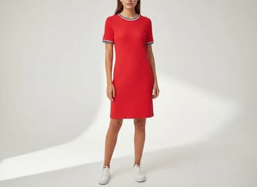 sukienki sportowa: Bershka, Sukienka damska, rozmiar S — 7