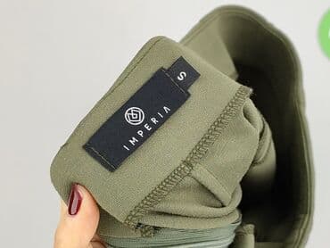 spódnica z eko skóry reserved: Spódnica damska, rozmiar S — 4