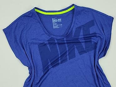 nike pro bluzki: Nike, T-shirt damski, rozmiar M — 1