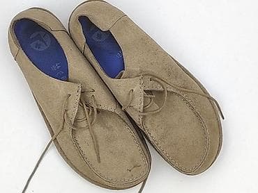 klapki rekinki born2be: Birkenstock, Półbuty dla mężczyzn, rozmiar 46 — 1
