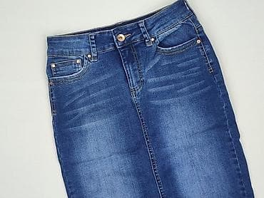 czarne levisy: F&F, Spódnica damska, rozmiar XS — 1