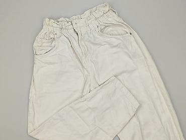 bereshka sukienki: Bershka, Spodnie materiałowe damskie, rozmiar S — 1