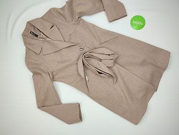 bomberka off white: Płaszcz damski, rozmiar 2XL — 2