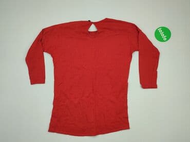 bluzka w paski c a: Women's blouse, size XL (EU 42) — 3