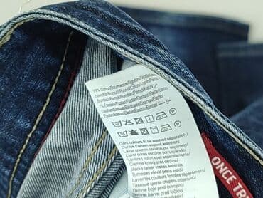 купити штани чоловічі дешево: Jeans for men, L (EU 40), Jack & Jones, condition - Very good — 6