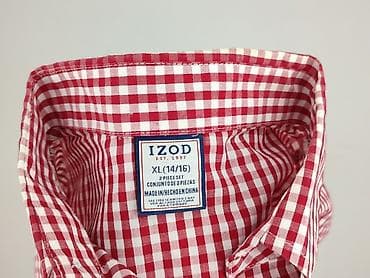 lilly sid pepco: IZOD, Koszulа dla mężczyzn, rozmiar XL — 4