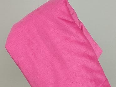 obrus: Koc 96 x 82, kolor - Różowy, stan - Bardzo dobry — 5