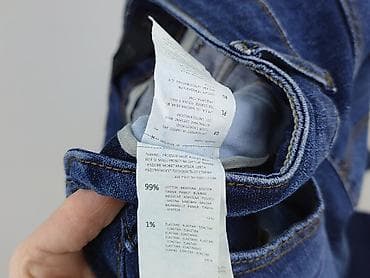 even: Jeansy dla mężczyzn, rozmiar L — 5