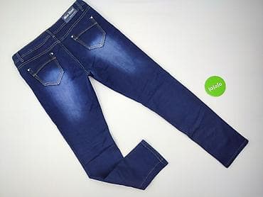 levis dzwony: Jeansy damskie, rozmiar L — 3