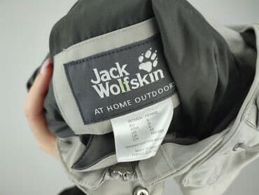 gant kurtka damska: Jack Wolfskin, Kurtka przejściowa damska, rozmiar S — 4