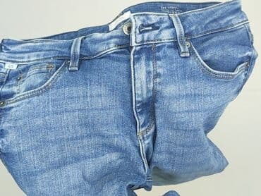 jeans mom slim fit stradivarius: Q/S By S.Oliver, Jeansy damskie, M — 7