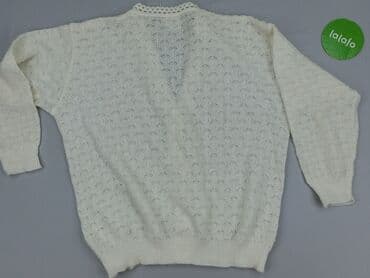 kurtki zimowe damskie c a: Kardigan damski, rozmiar One size — 3