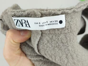 sweter z odkrytymi ramionami zara: Zara, Sweter damski, rozmiar S — 4