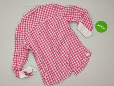 koszula satynowa rozowa: Gina Tricot, Koszula damska, rozmiar S — 3