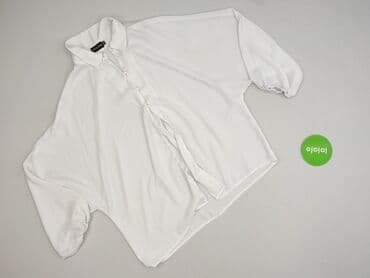 bluzki playboy: PrettyLittleThing, Koszula damska, rozmiar M — 2