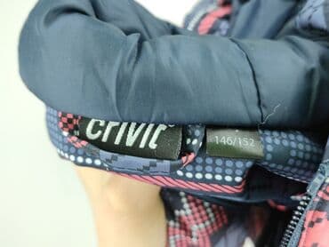 bluzki dziewczęce 164 allegro: Transitional jacket, Crivit Sports, 12 years, 146-152 cm, condition - Perfect — 4