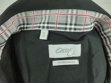 okee marynarka: Oscar, Koszulа dla mężczyzn, XL — 4