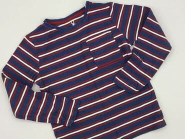 Sweatshirt, Okaidi, 8 years, 122-128 cm, condition - Perfect