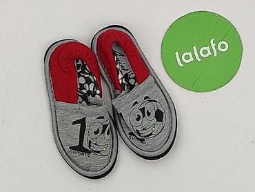 lenar plus spodnie: Kapcie 27, Używany — 2