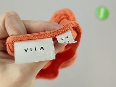 Women's Clothing: Vila, Women's blouse, size XS — 5