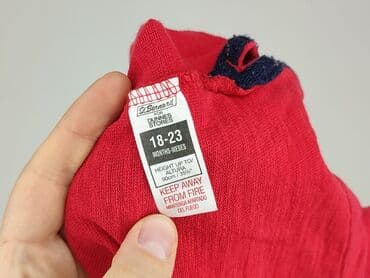 dopasowane koszulki: Blouse, Dunnes Stores, 1.5-2 years, 86-92 cm, condition - Very good — 4