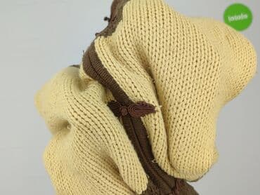 sweter z kwadratów: Sweter damski, rozmiar 2XL — 5