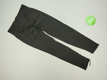 spodnie do jogi 34: Legginsy Sportowe damskie, rozmiar L — 3