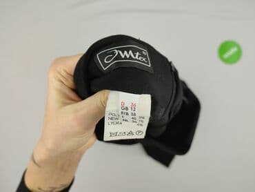 czarne spódniczka plisowane: InWear, Spódnica damska, S — 4