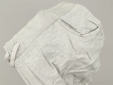 hm krótkie spodenki czarne: H&M Divided, Szorty damskie, rozmiar M — 5