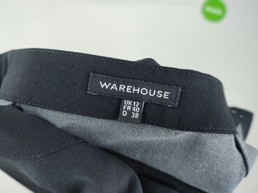 plisowane spódnice midi zielone: Wearhouse, Spódnica damska, M — 4