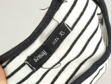 sinsay trampki biale: Sinsay, Top damski, rozmiar XS — 4