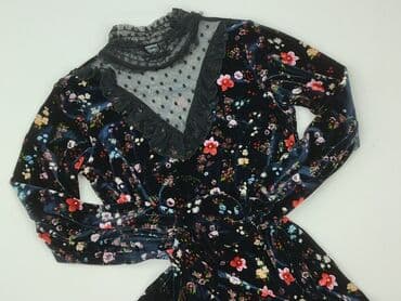 sandaly crocs c7: Cropp, Sukienka damska, rozmiar S — 1