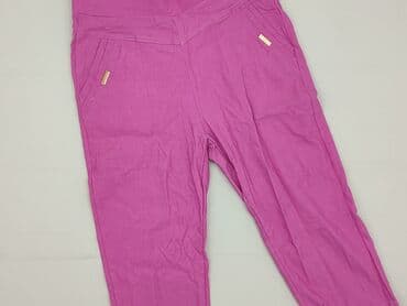c a piżama: Material trousers for women, size M (EU 38) — 1