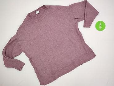 merino wool: Janina, Sweter damski, rozmiar XL — 2